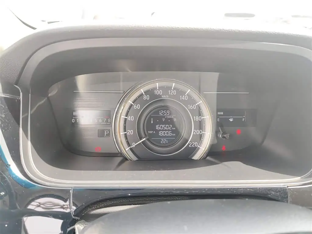 Honda Elysion 2018 — Photo 8/20