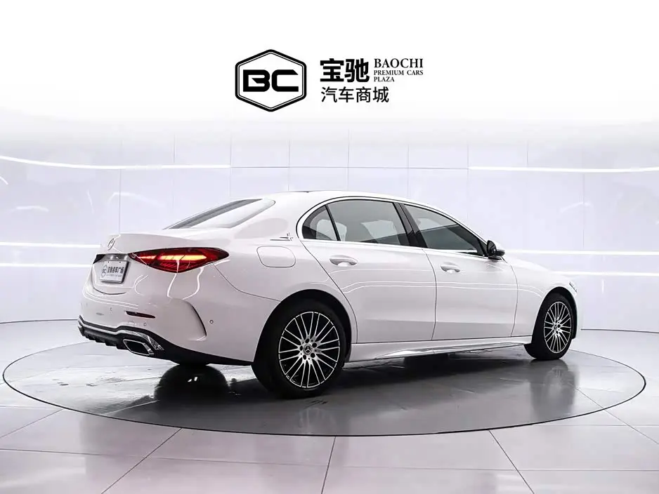 Mercedes-Benz C-Class 2025 — Фото 3/20