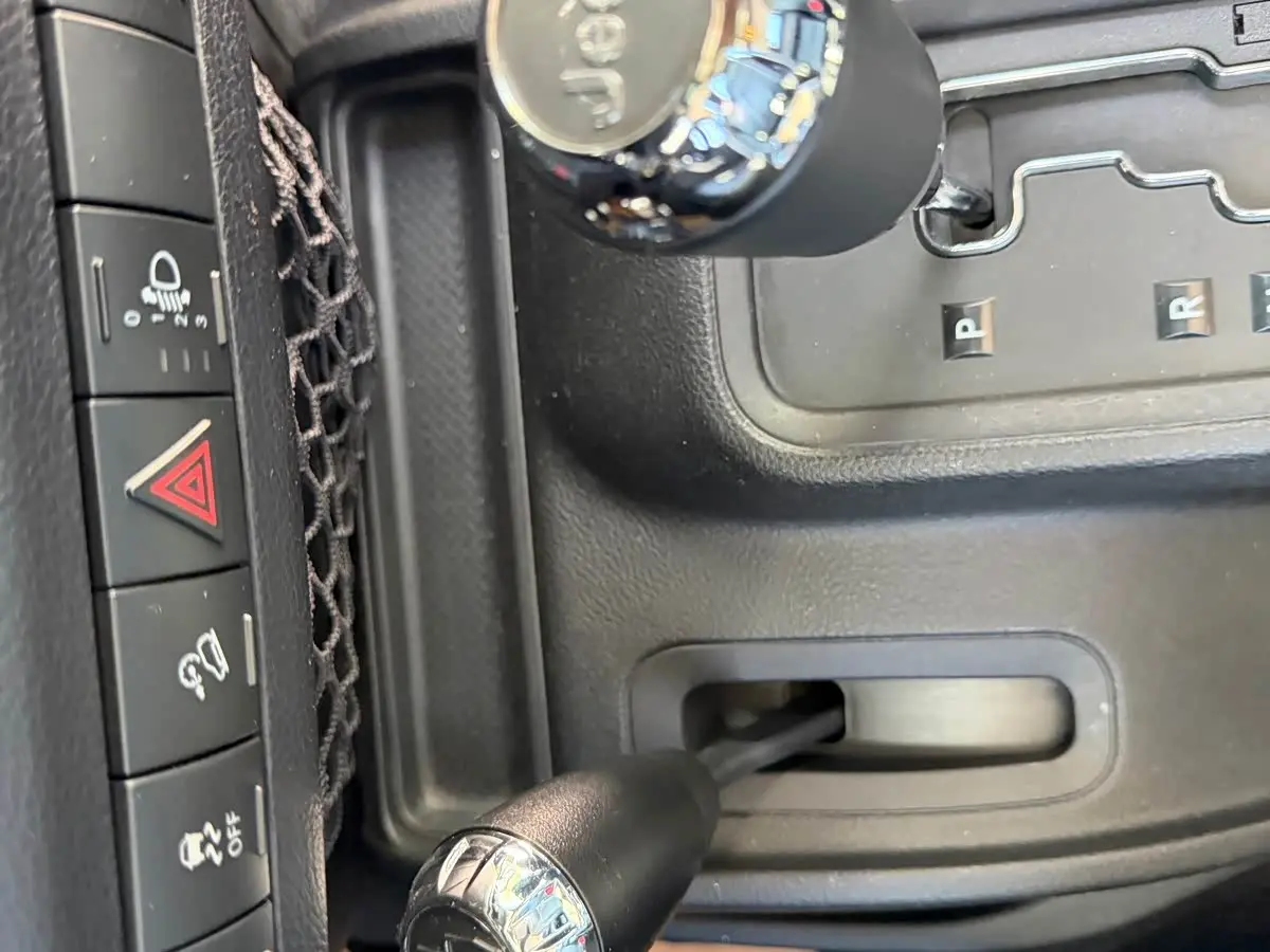 Jeep Wrangler 2015 — Фото 15/20