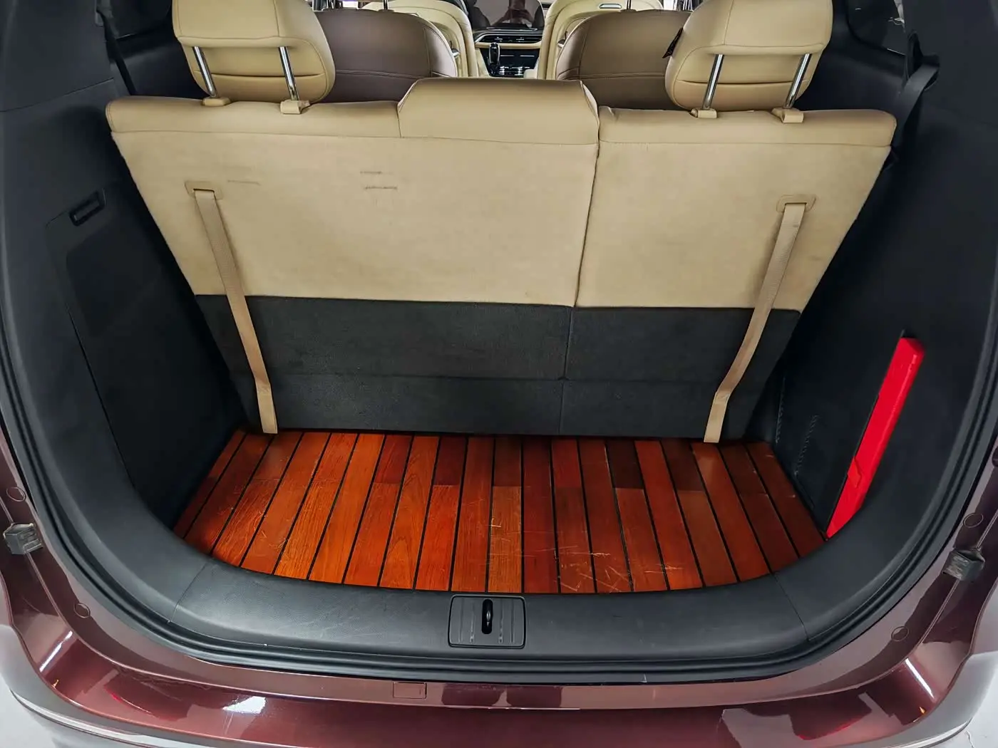 Buick GL8 2021 — Photo 17/19