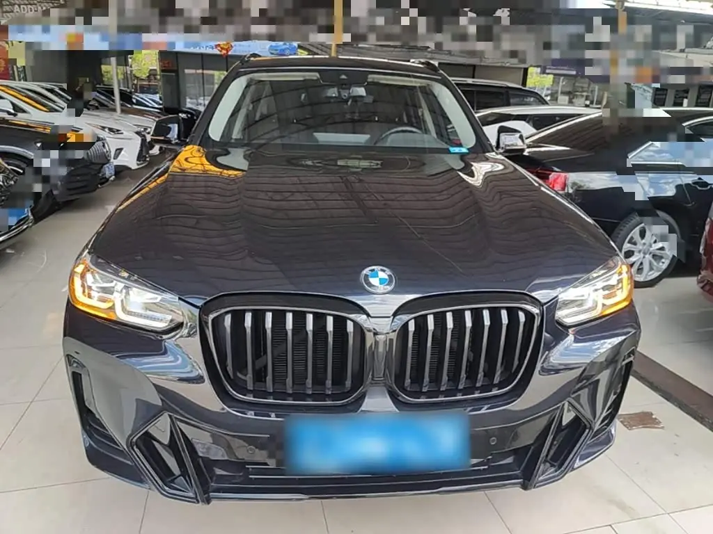 BMW X3 2022 — Photo 3/20