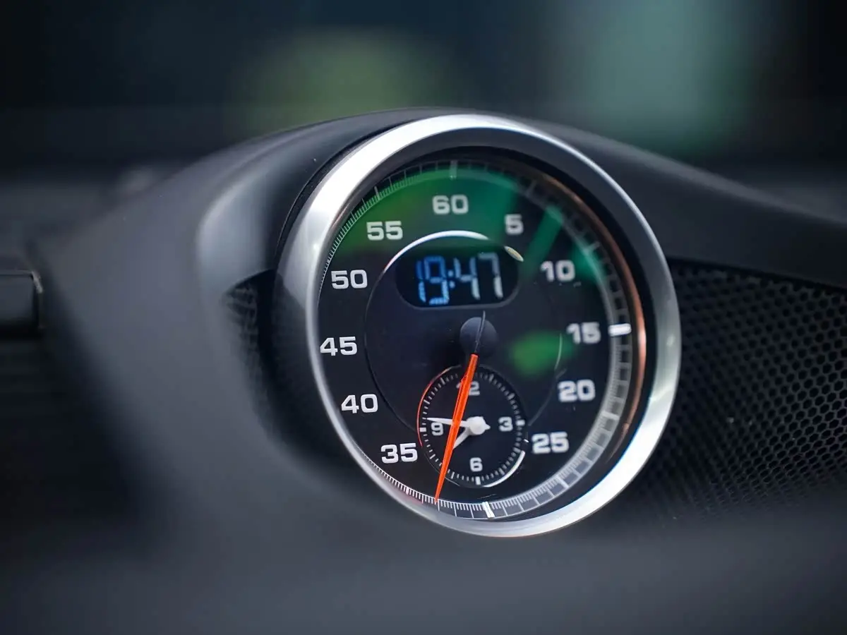 Porsche Panamera 2015 — Photo 13/20