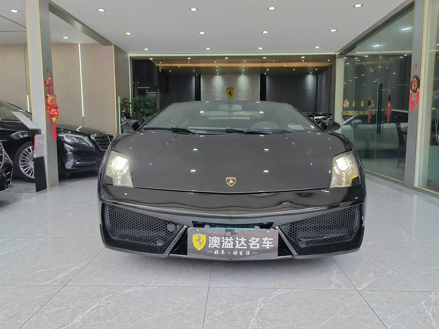 Lamborghini Gallardo 2009 — Photo 2/14