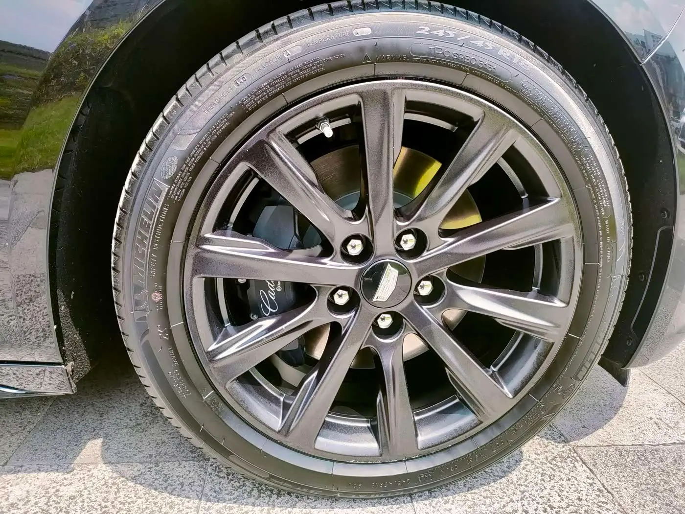 Cadillac CT5 2024 — Photo 14/20