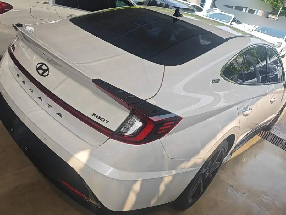 Hyundai Sonata 2023 — Фото 3/16