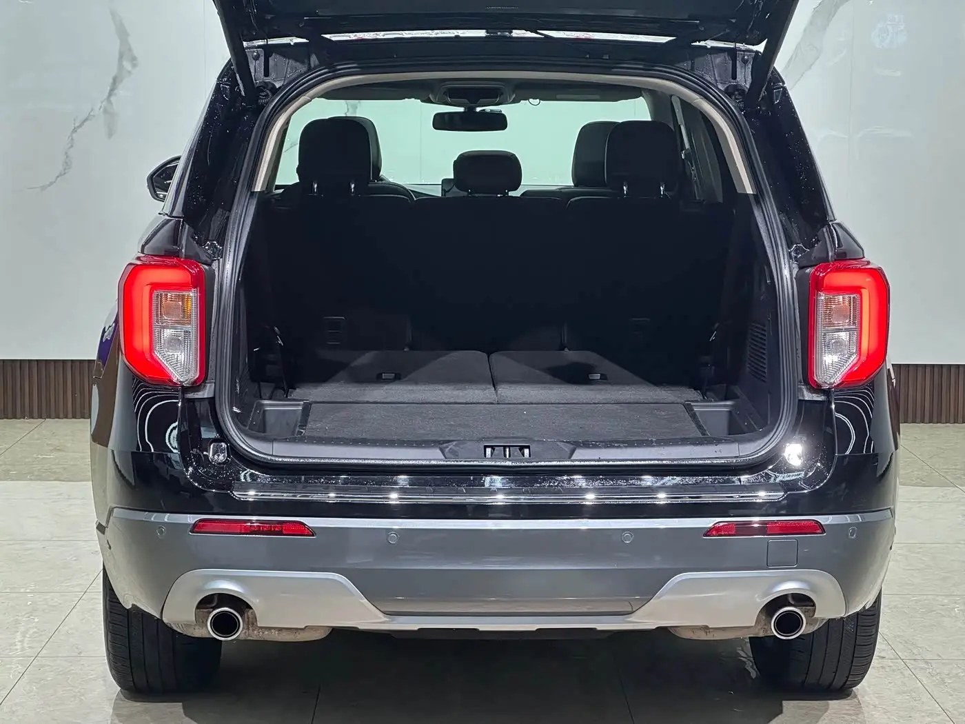 Ford Explorer 2020 — Şəkil 7/20