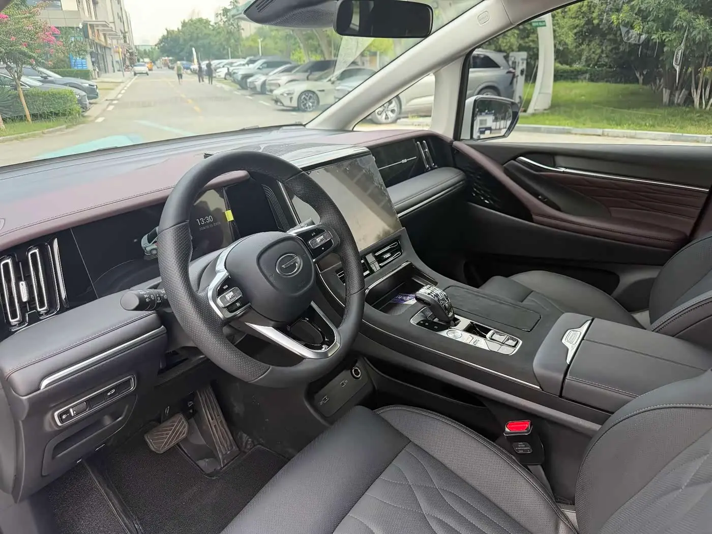 GAC Trumpchi Trumpchi M8 2025 — Фото 15/20