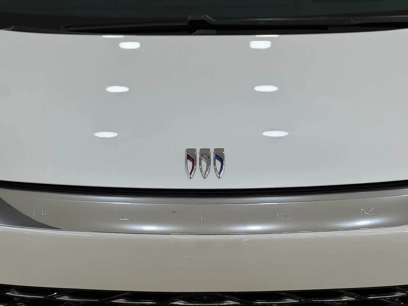 Buick Century 2023 — Şəkil 11/20