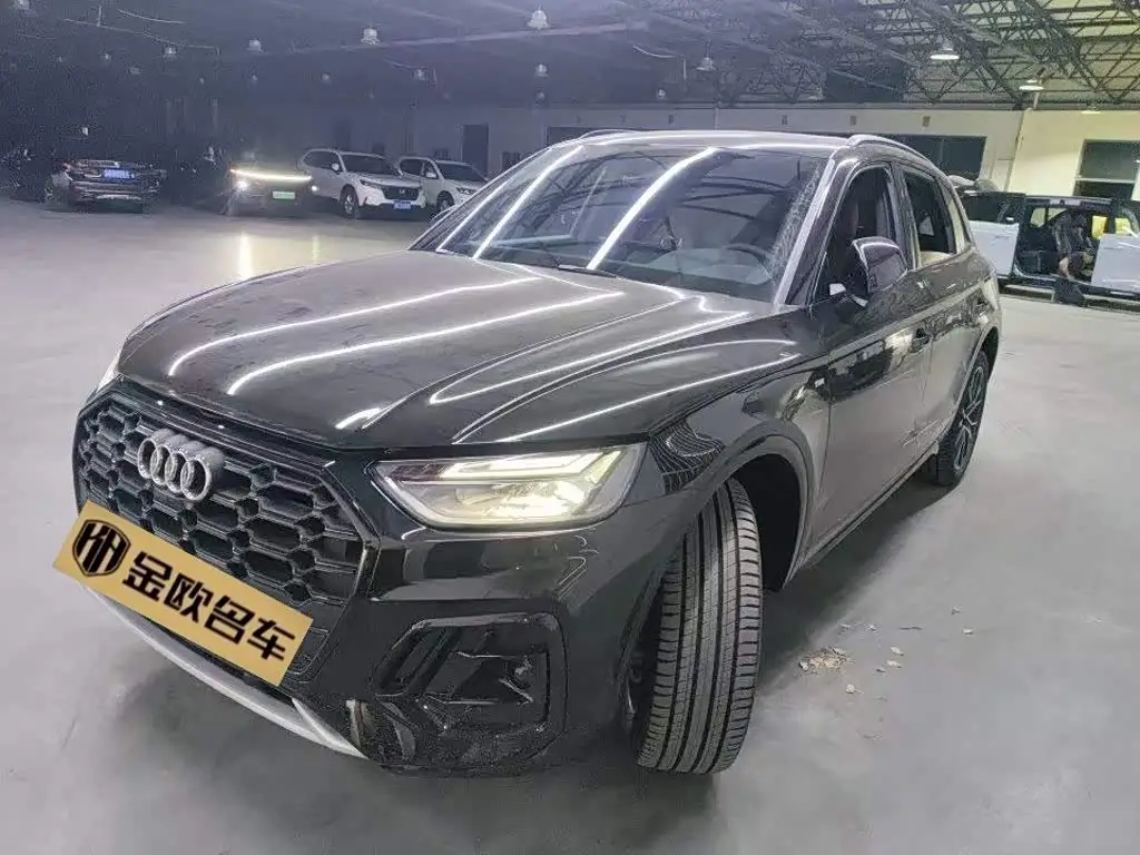 Audi Q5L, 2025