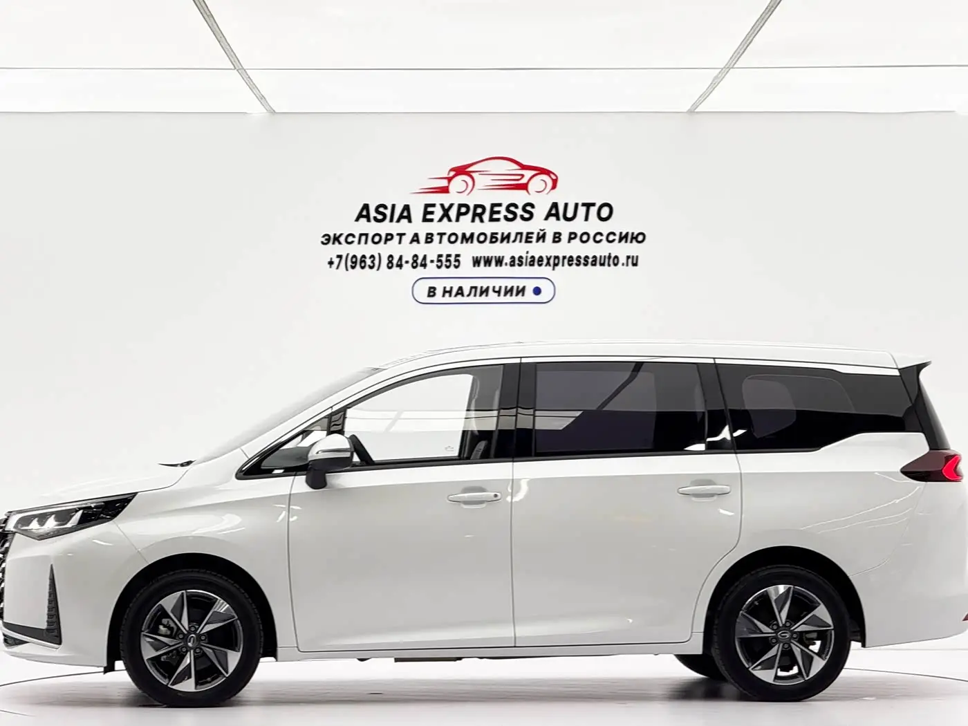 GAC Trumpchi Trumpchi M6 2022 — Фото 7/20