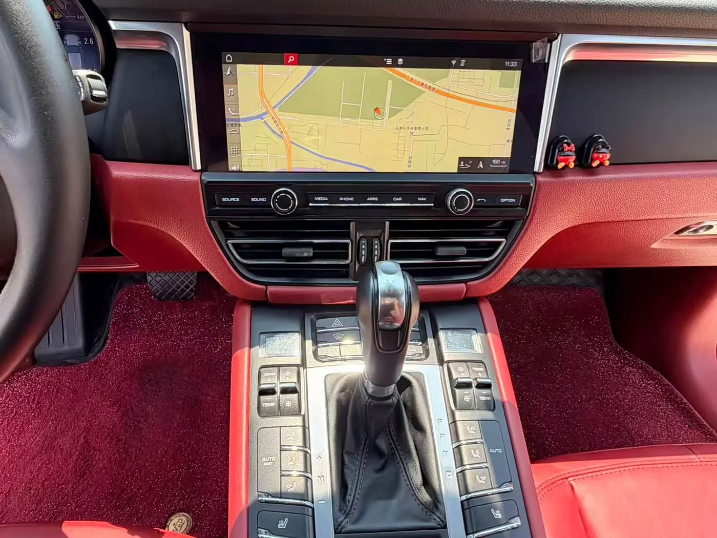 Porsche Macan 2019 — Şəkil 14/20