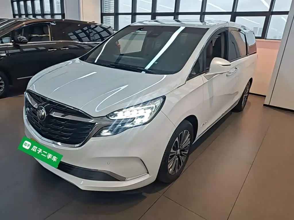 Buick GL8, 2021