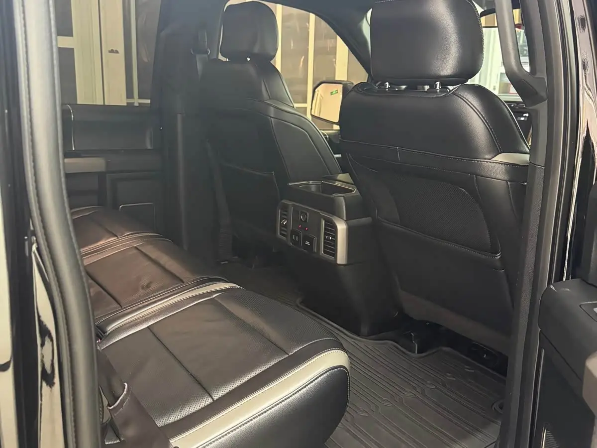 Ford F-150 Raptor 2018 — Photo 6/12