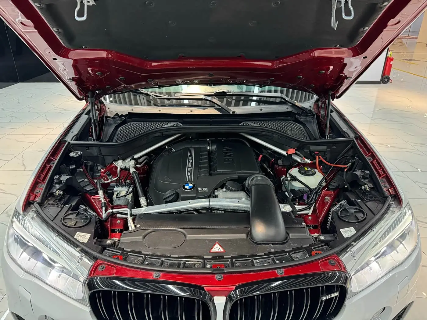 BMW X6 2019 — Şəkil 14/14