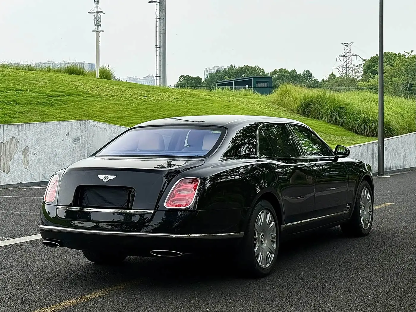 Bentley Mulsanne 2012 — Фото 6/20