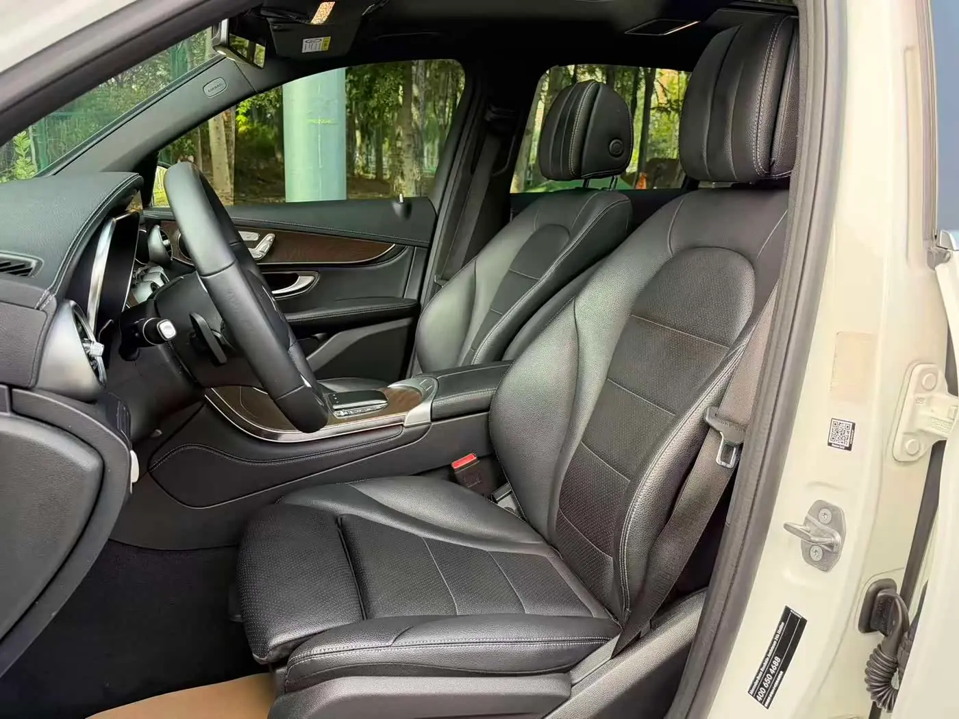 Mercedes-Benz GLC 2019 — Фото 13/20