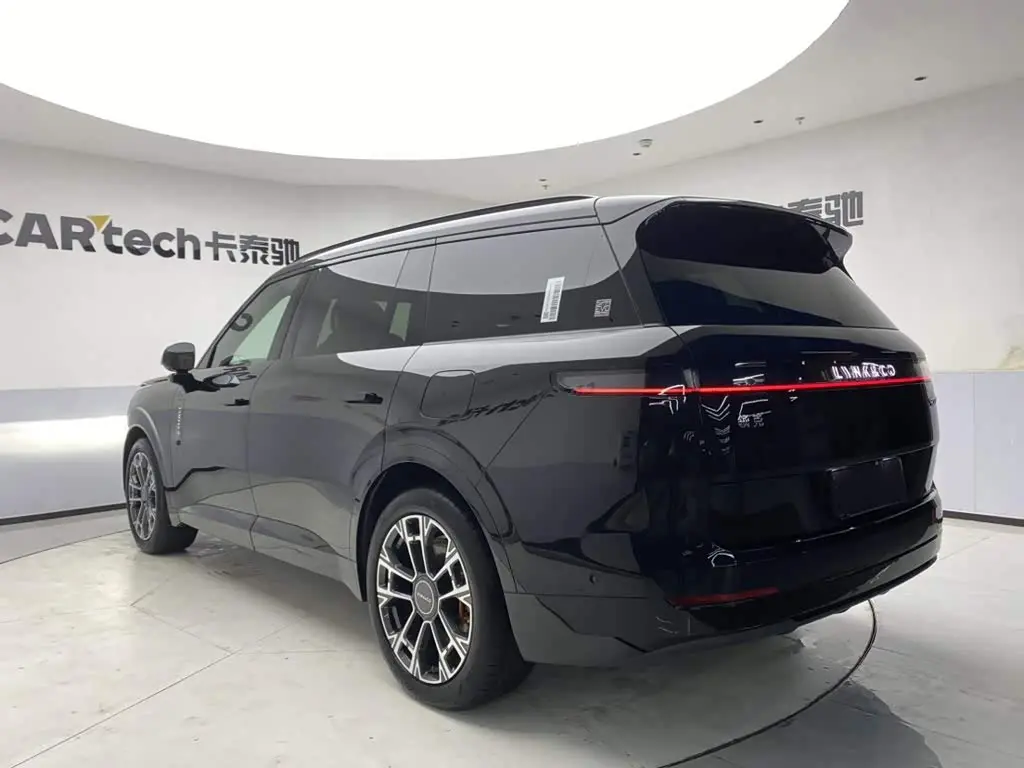 Lynk & Co 900 2025 — Şəkil 7/20