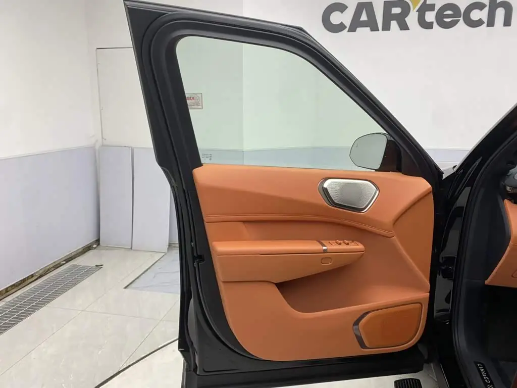 Lynk & Co 900 2025 — Şəkil 16/20