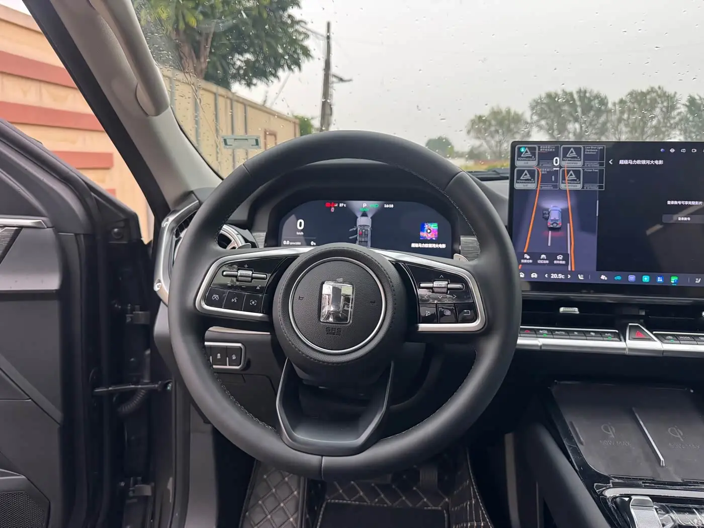 Tank 400 New Energy 2026 — Photo 10/20