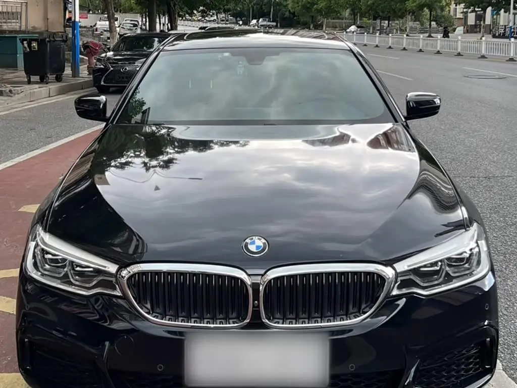 BMW 5 Series 2020 — Photo 3/11