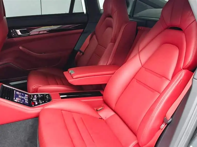 Porsche Panamera 2023 — Фото 12/16