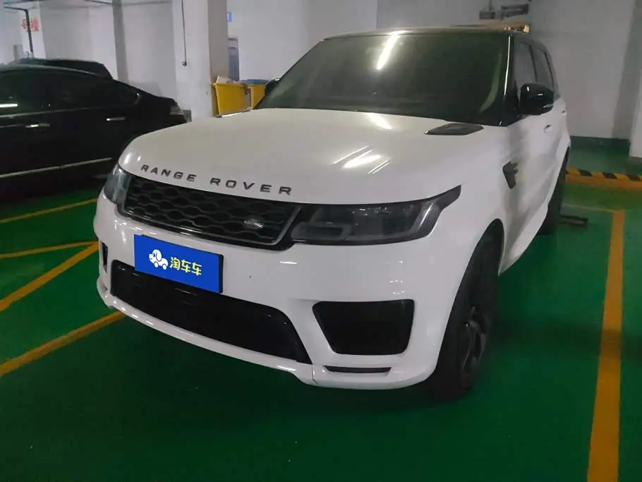 Land Rover Range Rover Sport 2018 — Photo 1/16