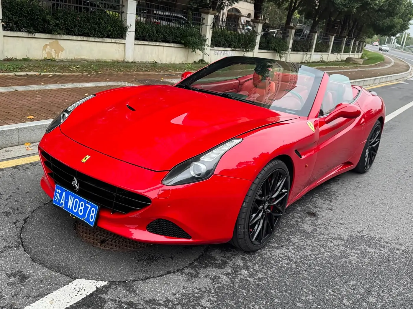 Ferrari California T 2011 — Photo 14/19