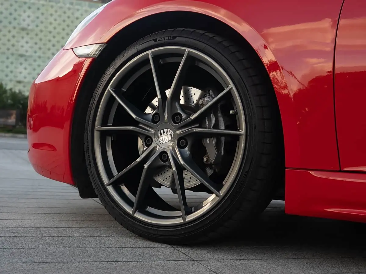 Porsche 718 2020 — Photo 17/17