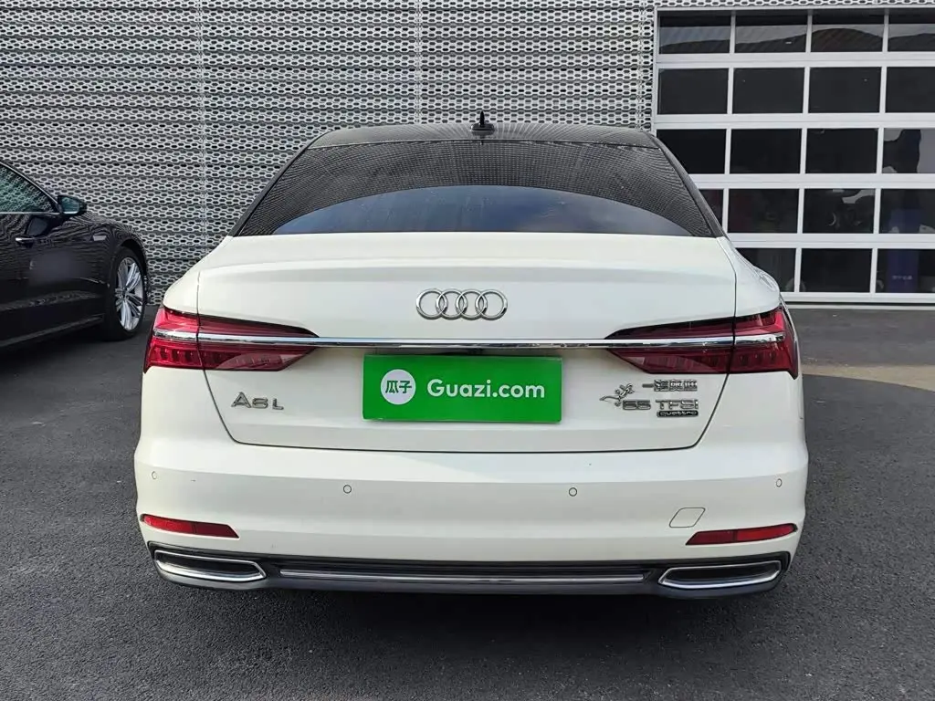 Audi A6L 2019 — Photo 6/20