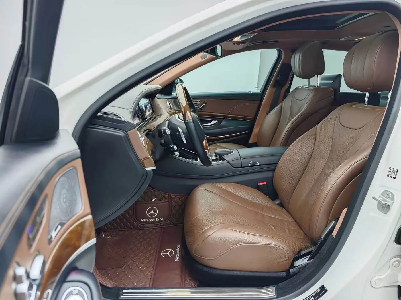 Mercedes-Benz S-Class 2014 — Photo 4/10
