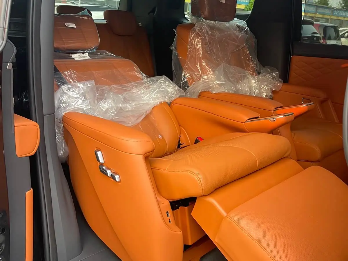 Buick Zhijing Shijia 2026 — Photo 17/20