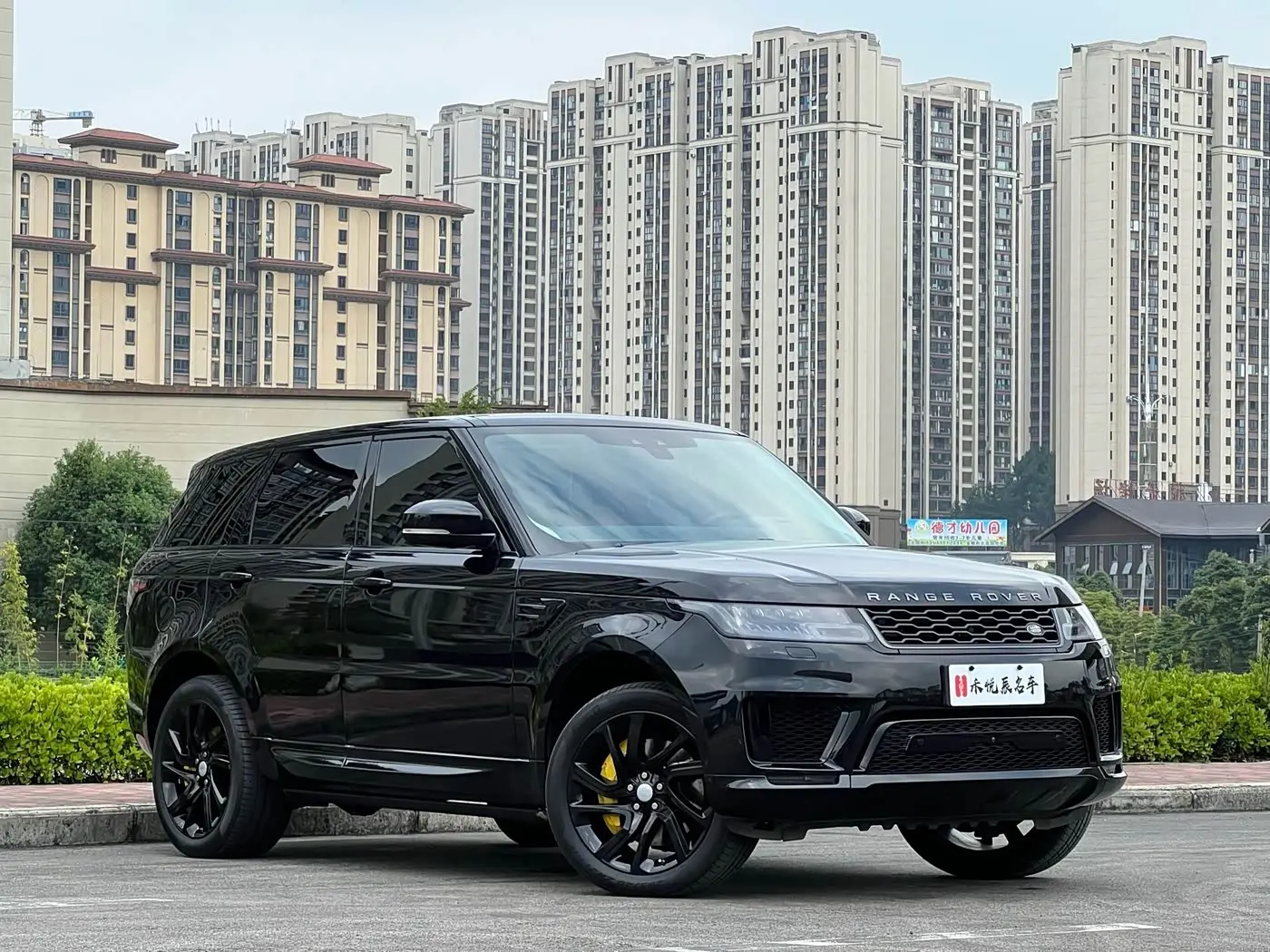 Land Rover Range Rover Sport 2020 — Фото 15/15