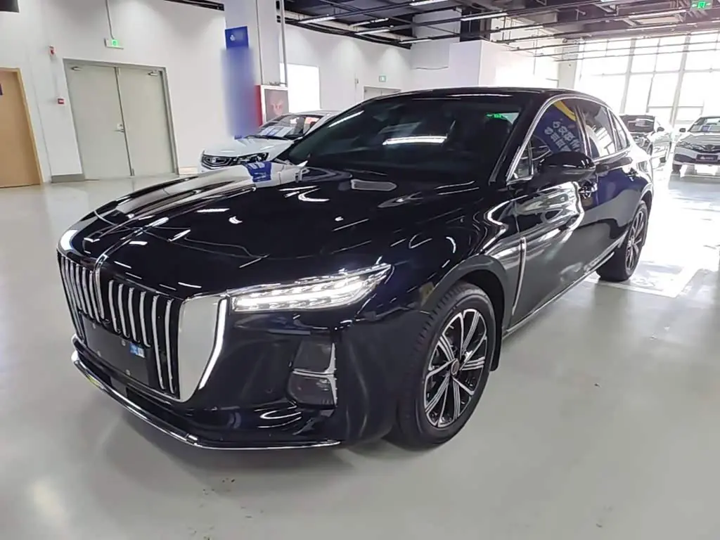 Hongqi H5 PHEV 2026 — Фото 2/20