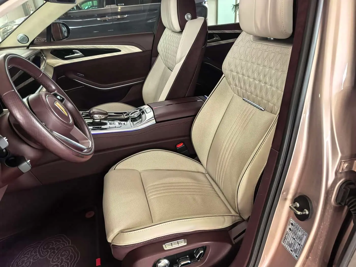 Hongqi H9 2021 — Photo 4/13