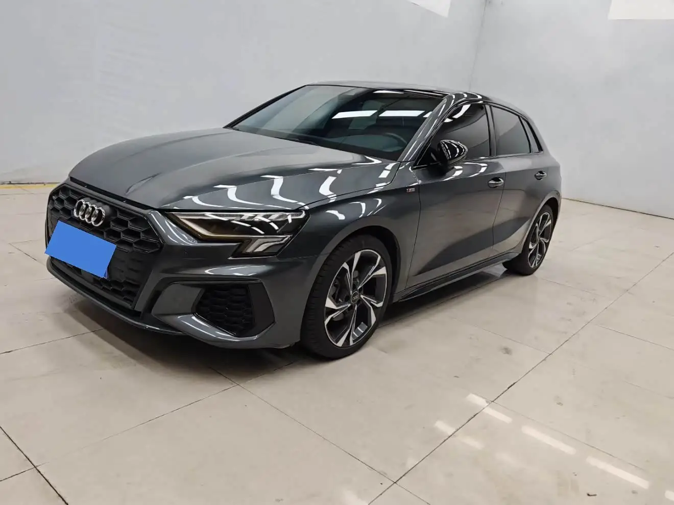 Audi A3, 2022