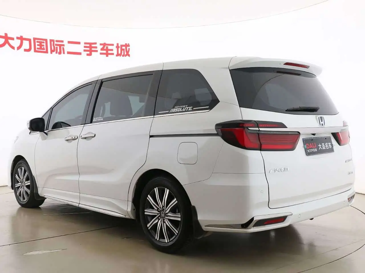 Honda Odyssey 2023 — Photo 16/16