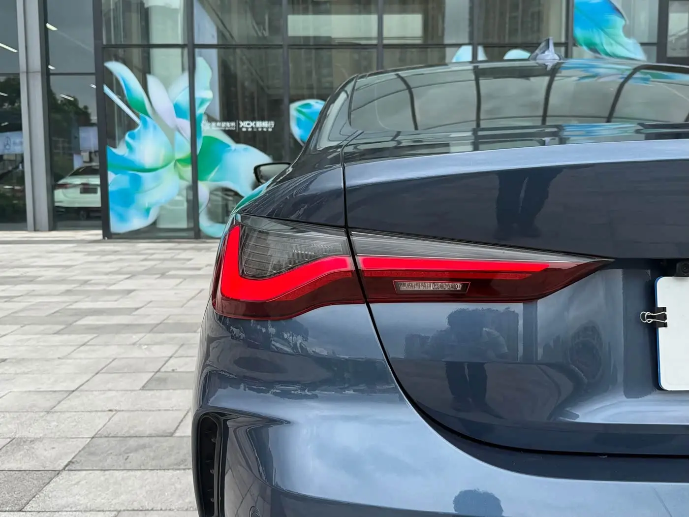 BMW 4 Series 2020 — Фото 9/20