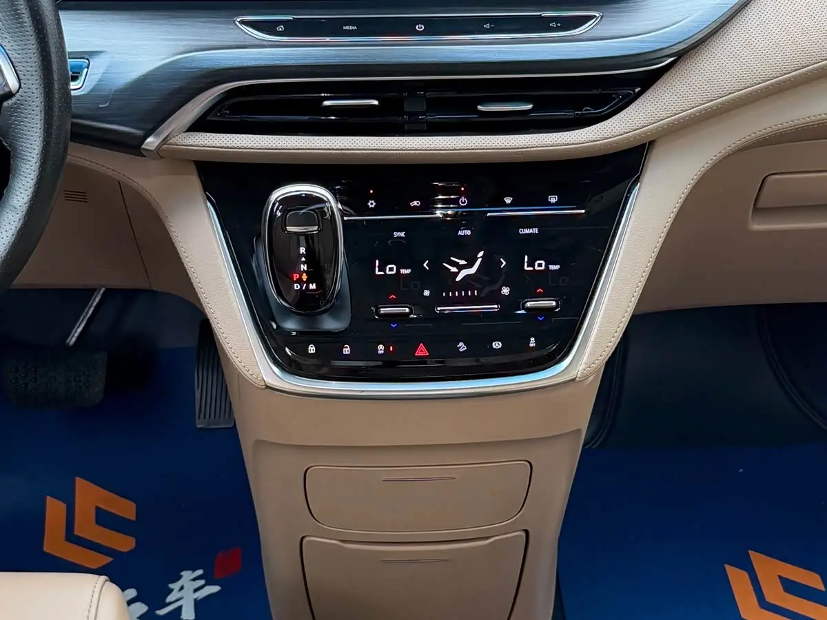 Buick GL8 2021 — Photo 13/18