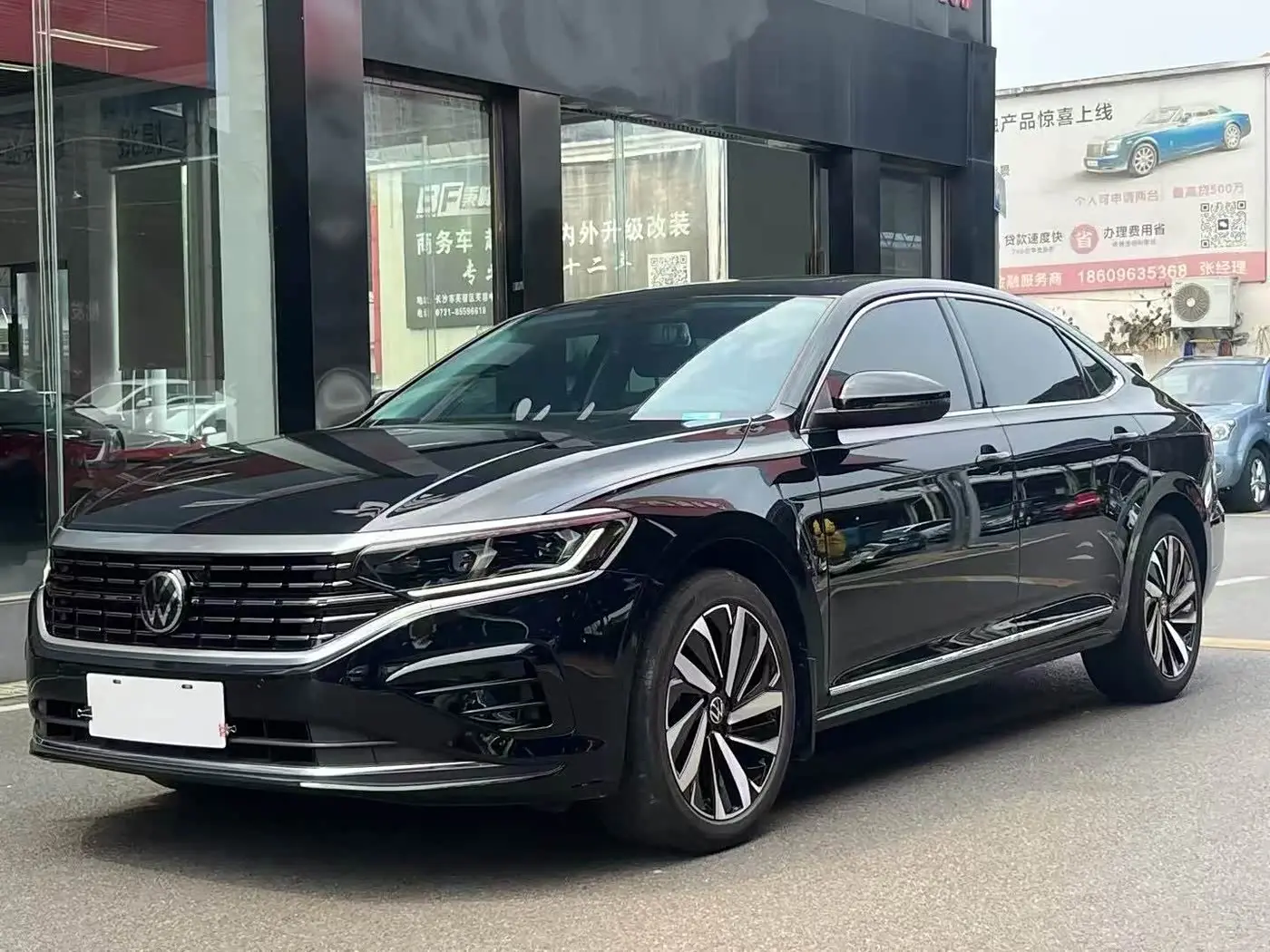 Volkswagen Passat 2024 — Photo 2/10