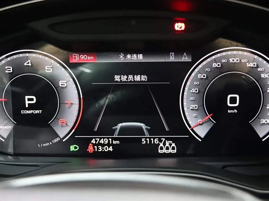 Audi A6L 2020 — Photo 8/20