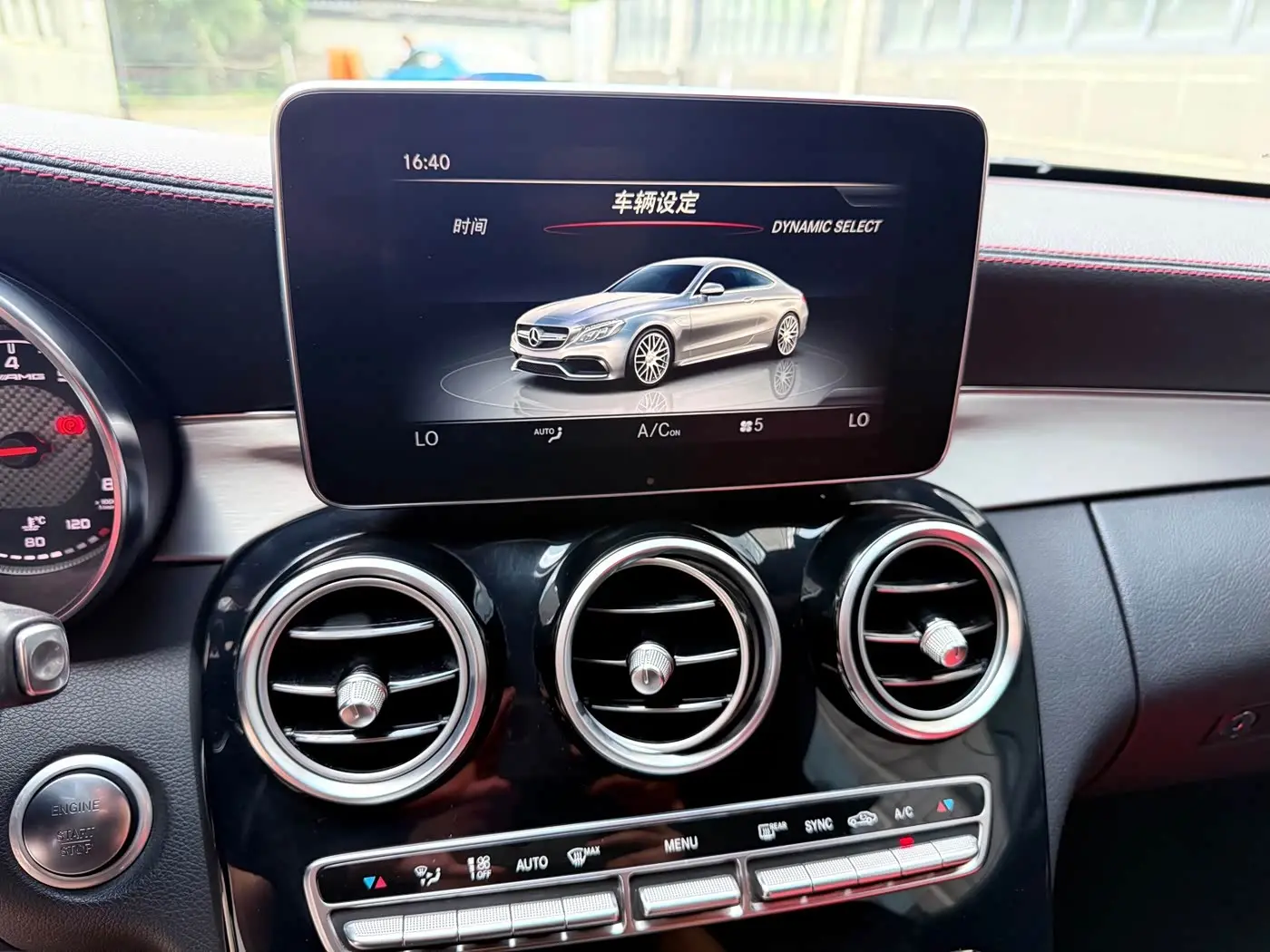 Mercedes-Benz C-Class AMG 2019 — Photo 8/18