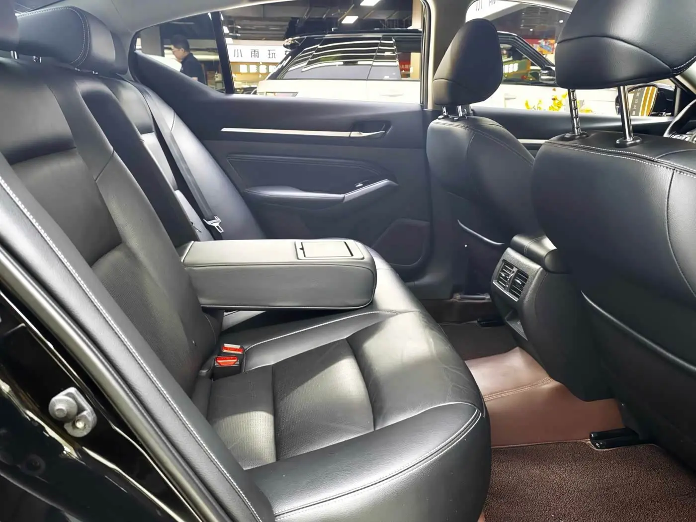 Nissan Teana 2024 — Photo 20/20