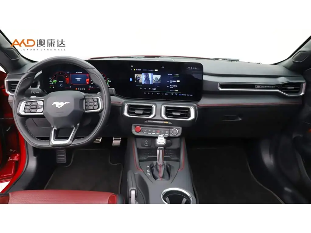 Ford Mustang 2024 — Photo 5/10