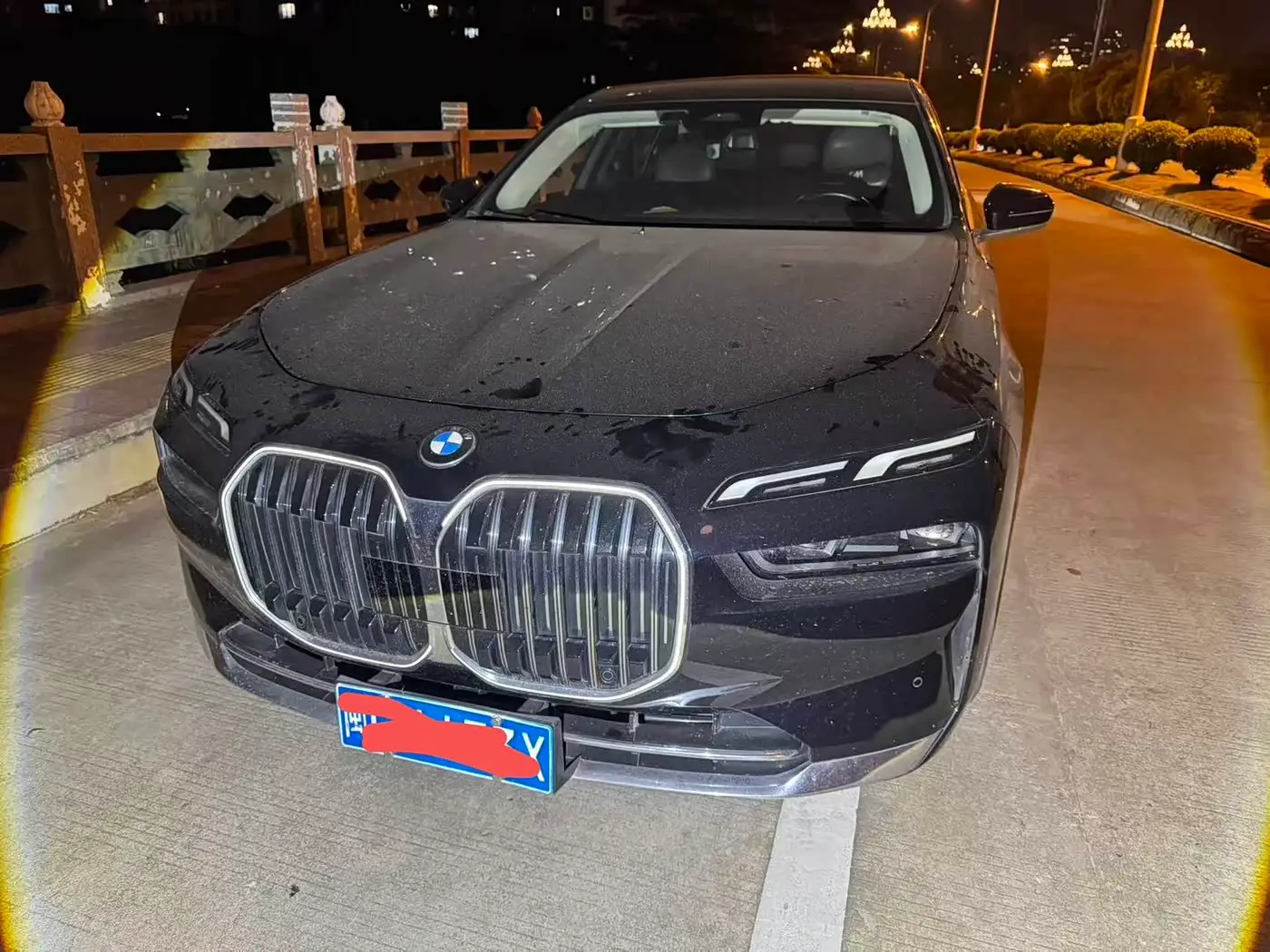 BMW 7 Series, 2023