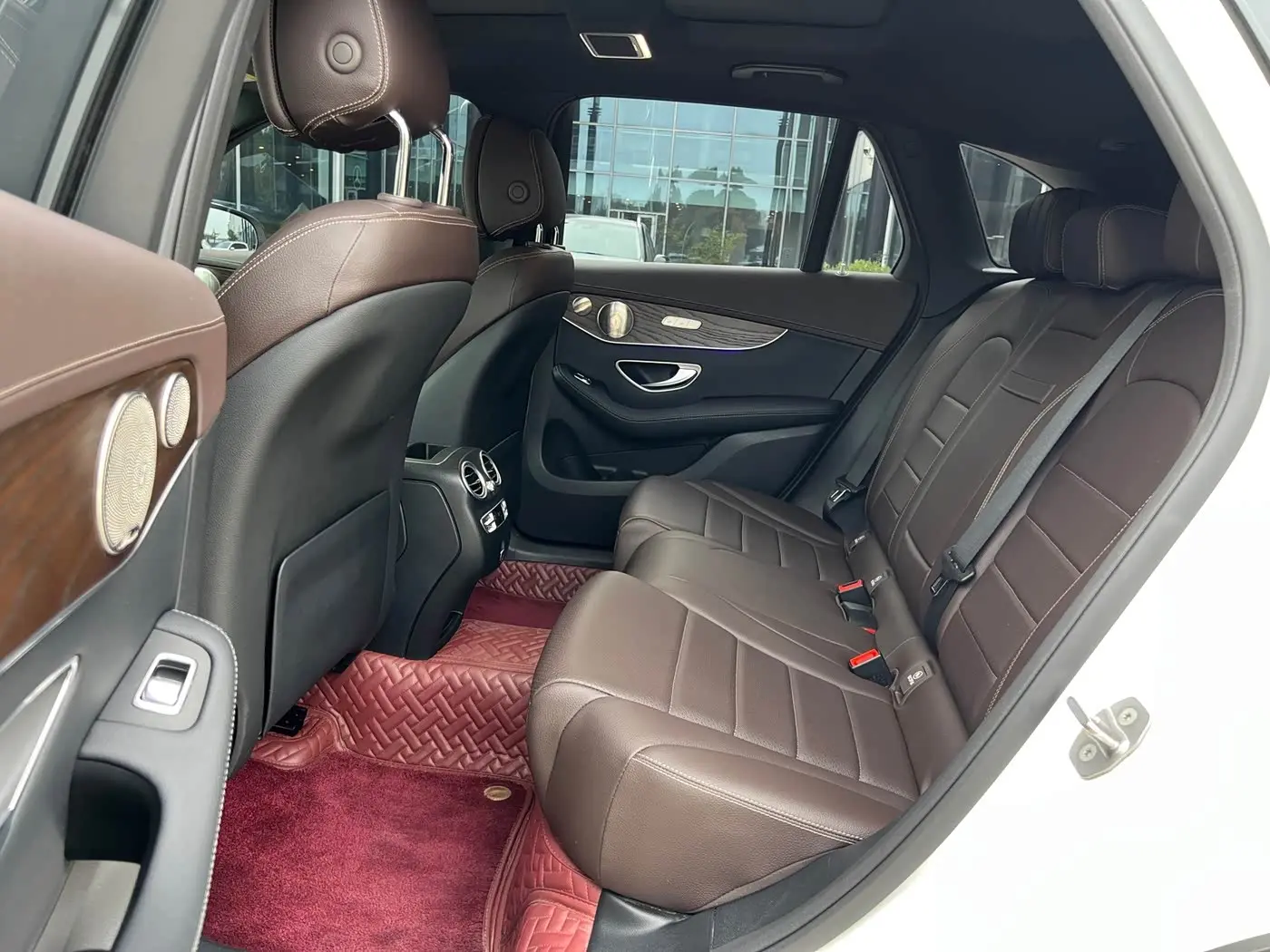 Mercedes-Benz GLC 2021 — Фото 10/17