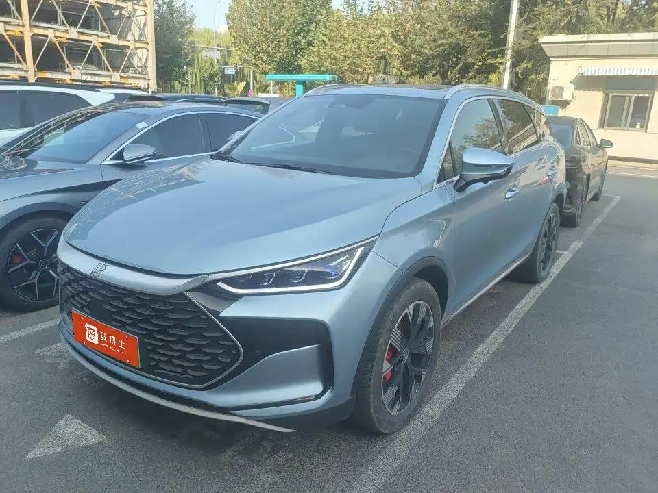 BYD Tang New Energy 2023 — Şəkil 1/9