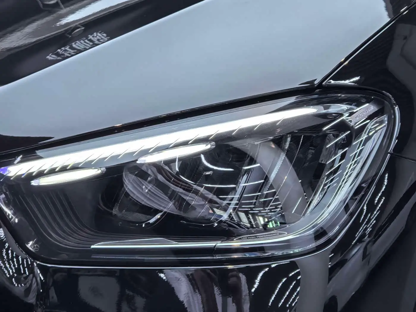 Mercedes-Benz GLE 2026 — Photo 20/20