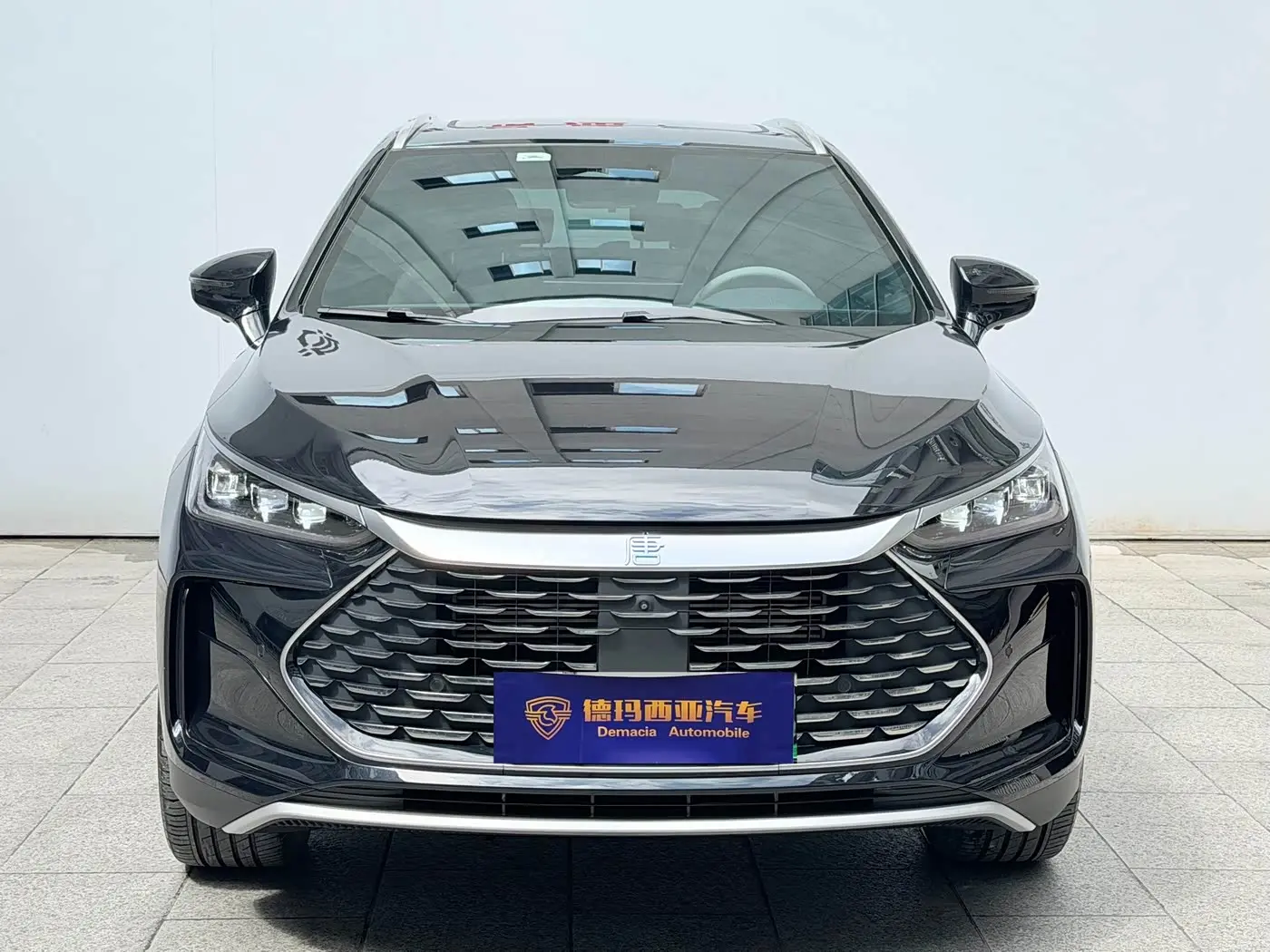 BYD Tang New Energy 2024 — Photo 2/19