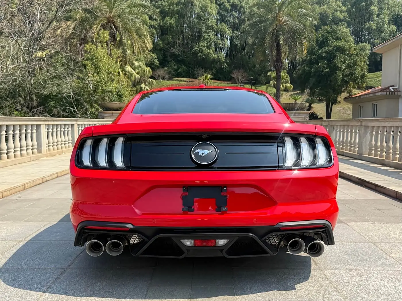 Ford Mustang 2019 — Фото 12/12