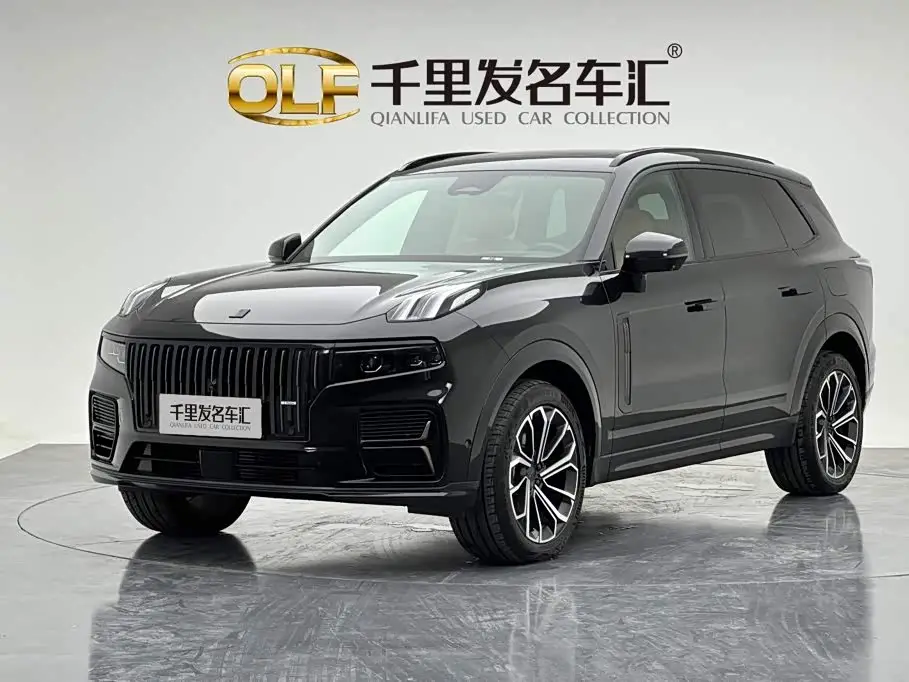 Lynk & Co 09 EM-P, 2025